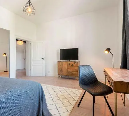 Apartmán Appartment Elbasan